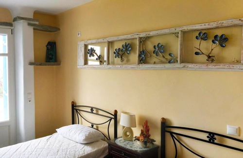 Agios Ioannis Villa | Tinos Island Deep Blue Villas