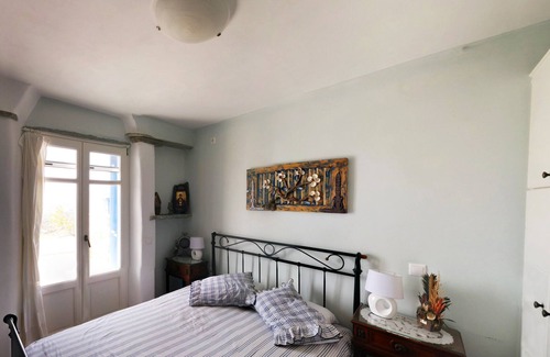 Agios Ioannis Villa | Tinos Island Deep Blue Villas