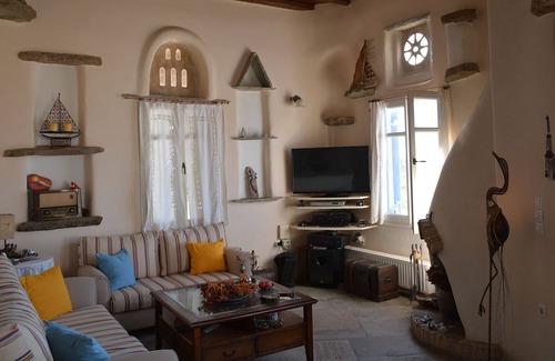 Agios Ioannis Villa | Tinos Island Villas Unlimited View