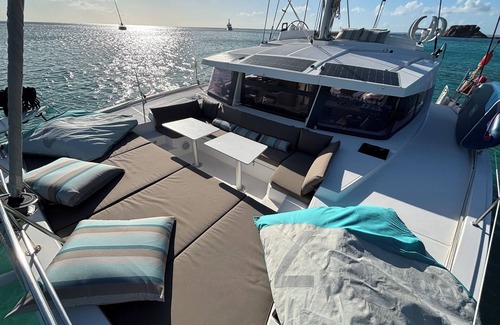 Grand Case Boat Rental | Tintamarre exclusive dinner and night at anchor