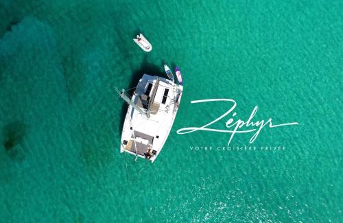 Grand Case House | Tintamarre exclusive dinner and night at anchor