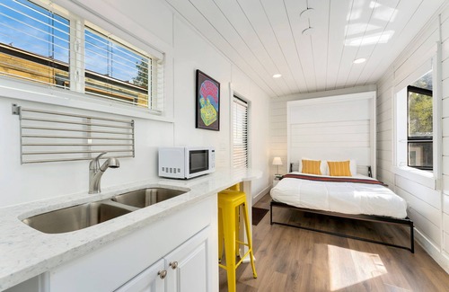 Poudre Park House | Tiny 1- Cameron Peak