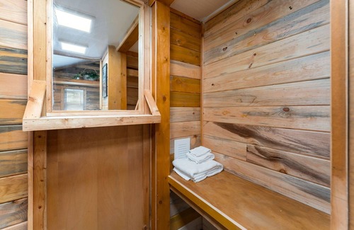Poudre Park House | Tiny 4- Mt. McConnell
