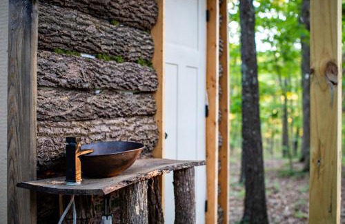 Lincoln Other | tiny A frame in the woods