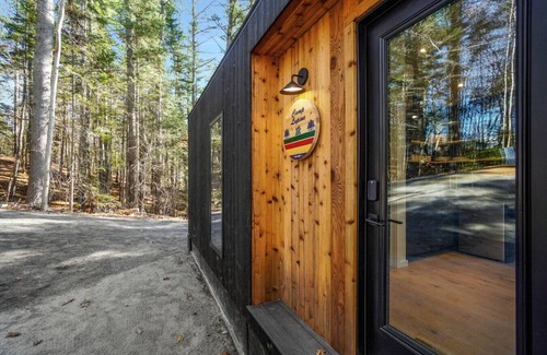 Wiscasset House | Tiny A-Frame Romantic Getaway