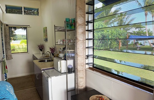 Savusavu Apartment | Tiny and Sweet - on Savusavu's Best White Sand Beach