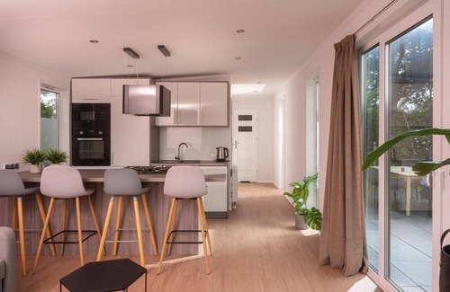 Municipality of Rijssen-Holten House | Tiny but extra finy, because of the hot tub at the cottage!