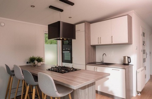 Municipality of Rijssen-Holten House | Tiny but extra finy, because of the hot tub at the cottage!