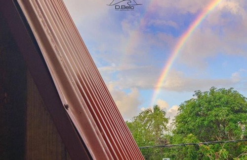Samana Cabin | Tiny Coco Paradise - Casita Azul