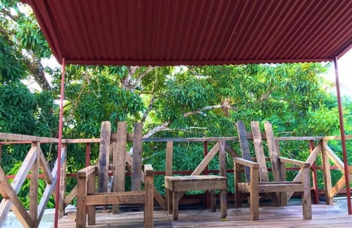 Samana Cabin | Tiny coco paradise rd