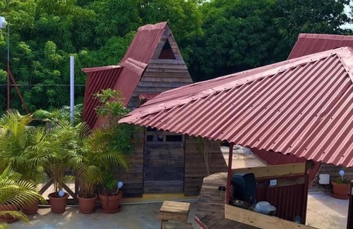 Samana Cabin | Tiny coco paradise rd