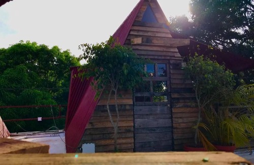 Samana Cabin | Tiny coco paradise rd