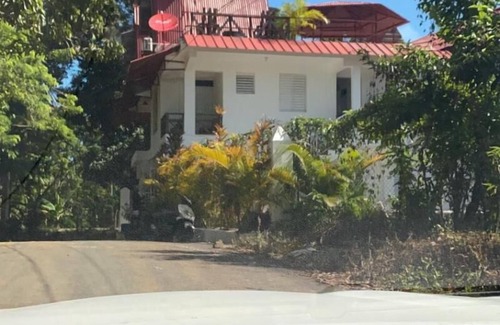 Samana Cabin | Tiny coco paradise rd