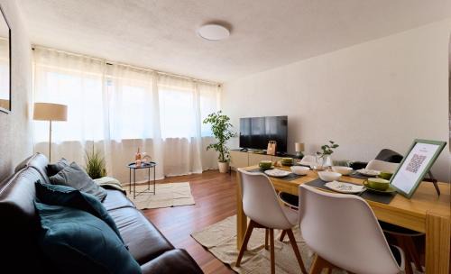 Neu-Ulm Apartment | Tiny Dreams,Stadtmitte, 10 min Münster,Legoland