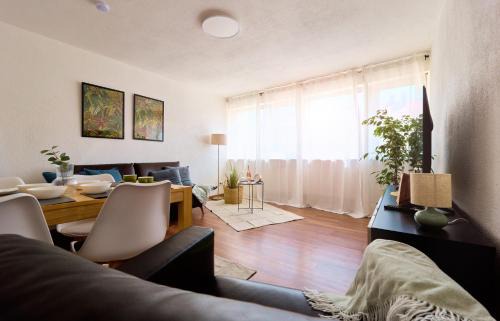 Neu-Ulm Apartment | Tiny Dreams,Stadtmitte, 10 min Münster,Legoland