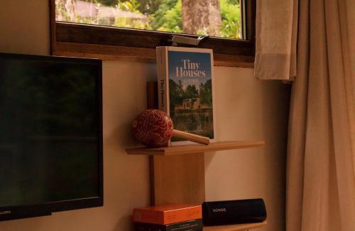 Diessen House | Tiny Eco House Alba - rust, natuur en eenvoud in het Kempenbos