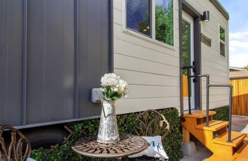 Canyon Country Apartment | Tiny Farmhouse on Wheels
