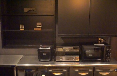 Fujiyoshida House | Tiny Fort Less than 1 minute walk from Mt Fuji /Fujiyoshida Yamanashi