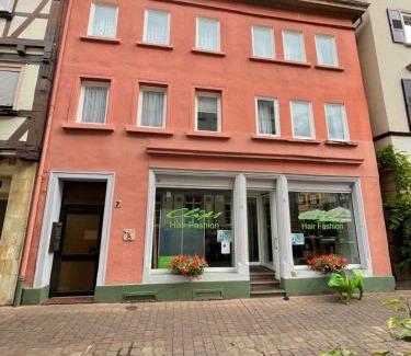 Eberbach Apartment | Tiny GetAway in Eberbach im Odenwald bei Heidelberg