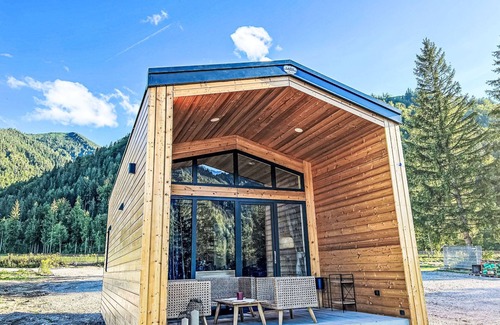 Fischbachau House | Tiny Haus Glockenalm-Haus 4-Jahreszeiten by Interhome