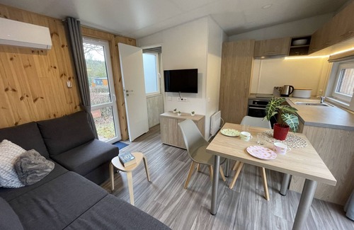 Wemding House | Tiny Haus Auszeit by Interhome
