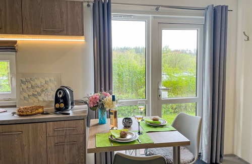 Wemding House | Tiny Haus Dahoam by Interhome
