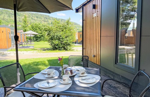 Riedenburg House | Tiny Haus Drei Burgen by Interhome