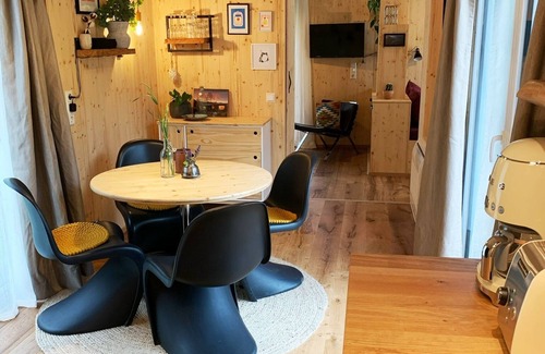 Bergatreute House | Tiny Haus im Grünen