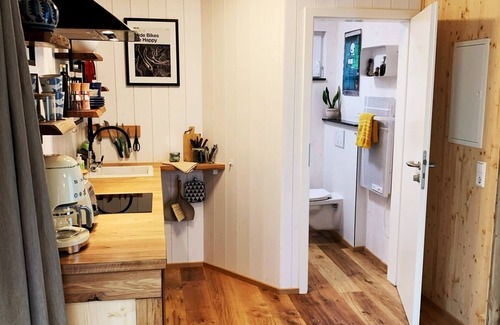 Bergatreute House | Tiny Haus im Grünen