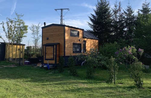 Speyer House | Tiny Haus im Grünen mit Großem Garten und Terrasse