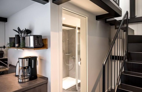 Norken House | Tiny Haus Westerwald 16 Green by Interhome