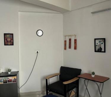 Whitefield Apartment | Tiny haven in Whitefield - Balcony,Basic,Central