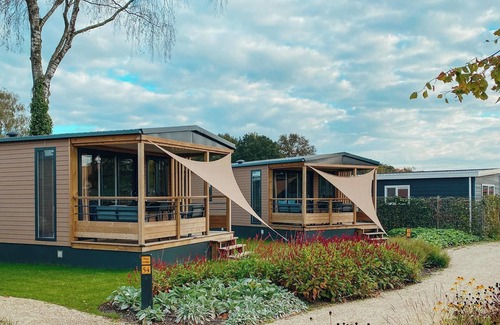 Voorthuizen Resort | Tiny Hofje | 16 persons