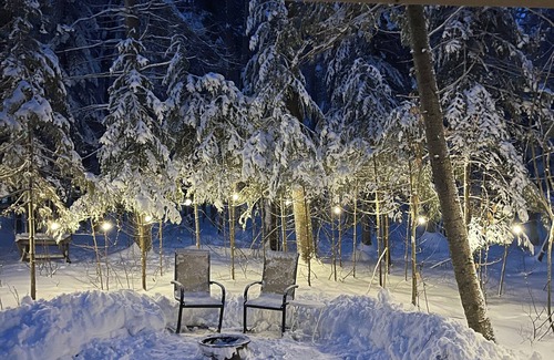 Hastings Highlands Cabin | Tiny Home Bliss Harcourt/Bancroft.
