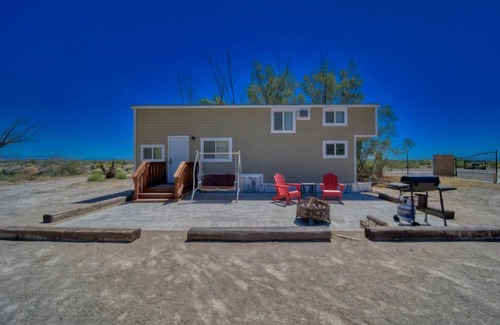 Mojave Desert House | Tiny Home, close to Death Valley