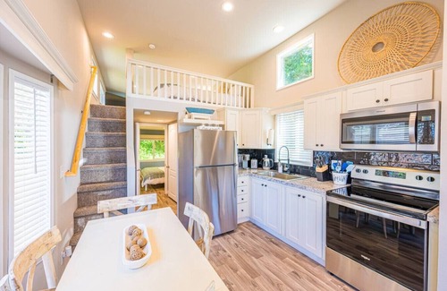 Forks House | Tiny Home Coastal 3BR