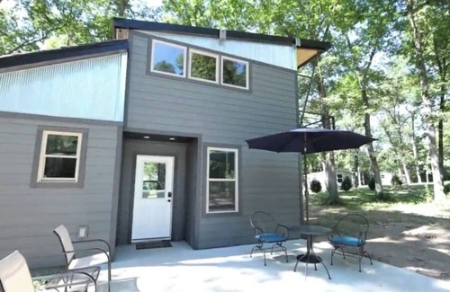 Owensville House | Tiny Home D at Red Oak Valley