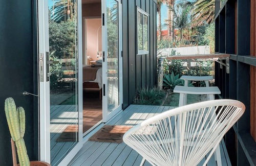 Gisborne Cabin | Tiny Home in Wainui Beach, Gisborne