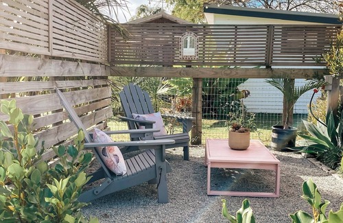 Gisborne Cabin | Tiny Home in Wainui Beach, Gisborne