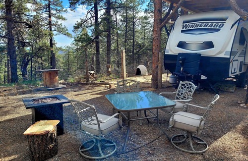 Durango - Purgatory House | Tiny Home with View on Mountainside