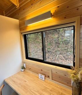 Iiyama Resort | Tiny Homes & Sauna MIZUHO