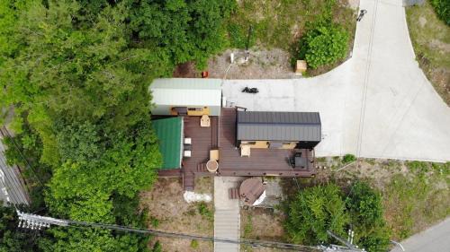 Iiyama House | Tiny Homes & Sauna NOZAWA