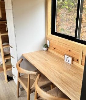 Iiyama House | Tiny Homes & Sauna NOZAWA
