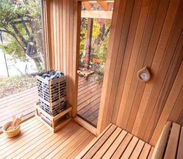 Iiyama House | Tiny Homes & Sauna NOZAWA