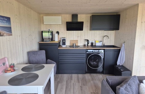 Suederholz House | Tiny house vacation in 18516 Süderholz Willerswalde
