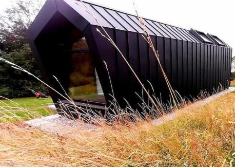 Seibranz Apartment | Tiny House 2 im Allgäu mit gr. Garten, Randlage