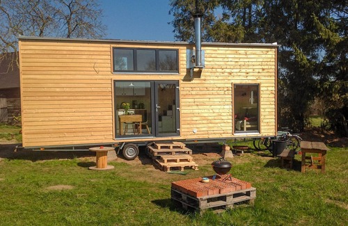 Muritz House | Tiny House 2 - Tiny Houses Eldetal