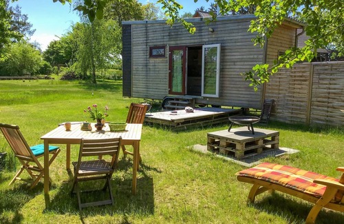 Muritz House | Tiny House 4 - Tiny Houses Eldetal