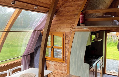 Saint-Pardoux House | Tiny house 6 places in Auvergne 63440