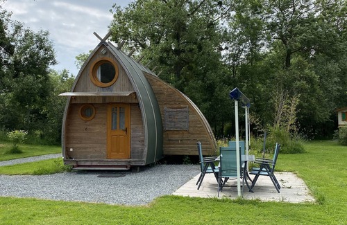 Saint-Pardoux House | Tiny house 6 places in Auvergne 63440